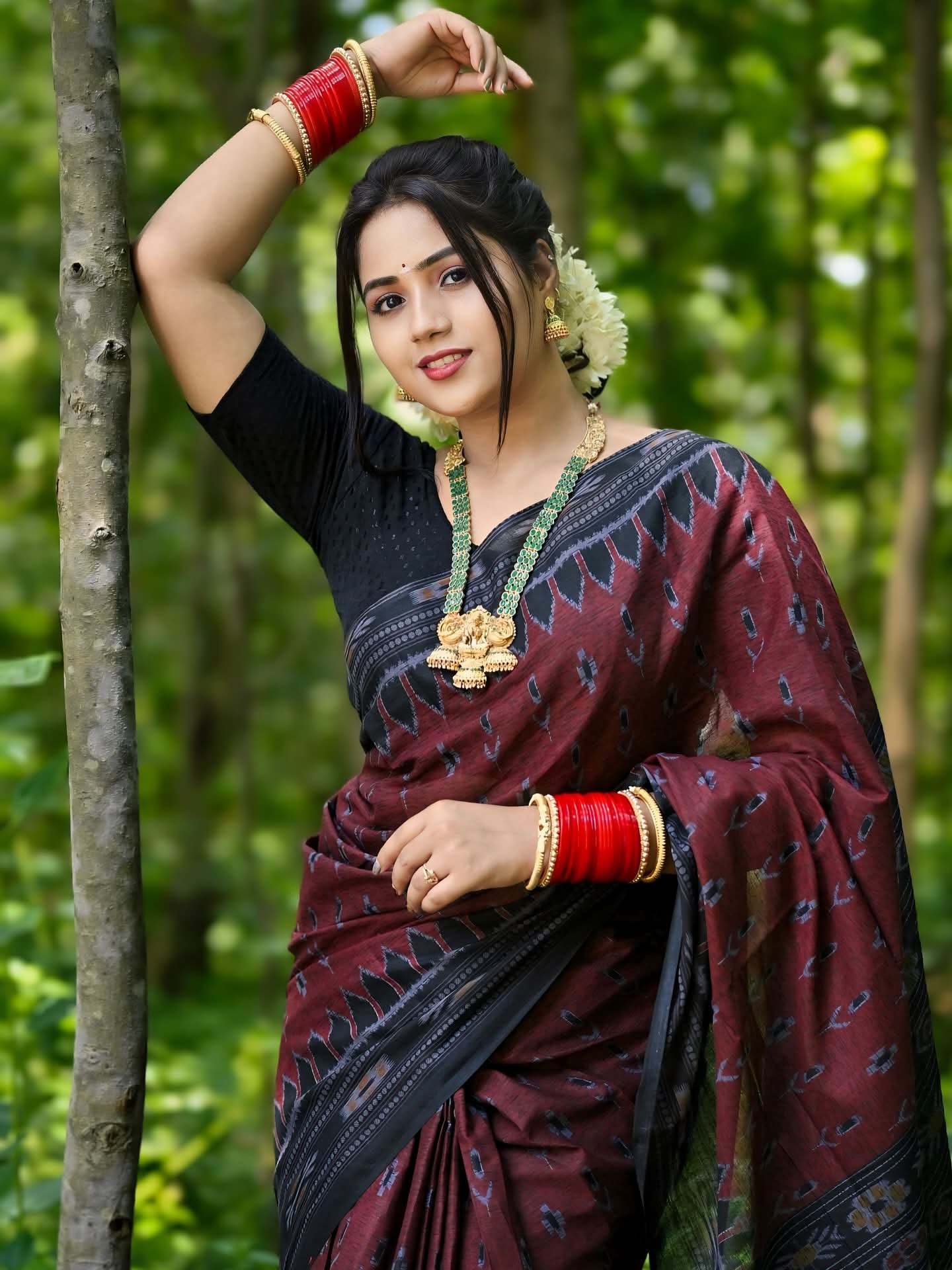 SAMBALPURI COTTON SAREE